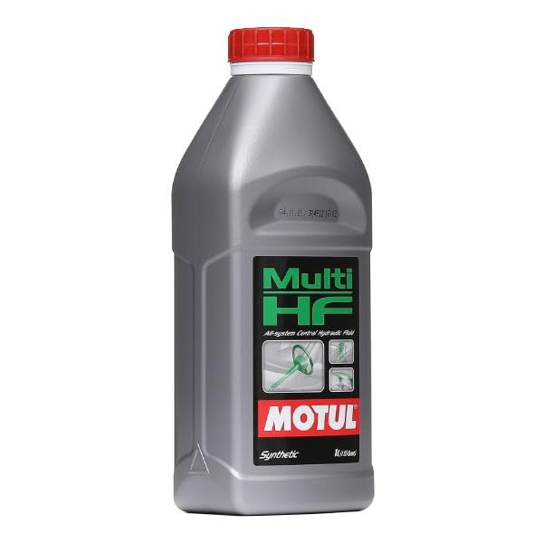 MOTUL Multi HF — Huile de transmission 1L – Image 3