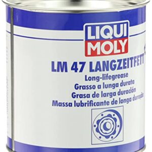 Graisse longue durée LM47+MOS2