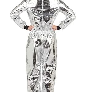 Alternative view of P’TIT CLOWN — Déguisement Astronaute Femme Taille L/XL