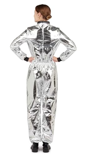 P’TIT CLOWN — Déguisement Astronaute Femme Taille S/M – Image 2