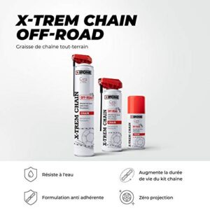 Alternative view of IPONE X-trem Chain Off-Road — Graisse de chaîne 250 ml