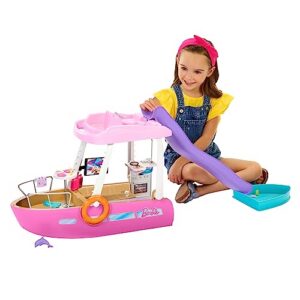 Barbie  Dream Boat  Playset