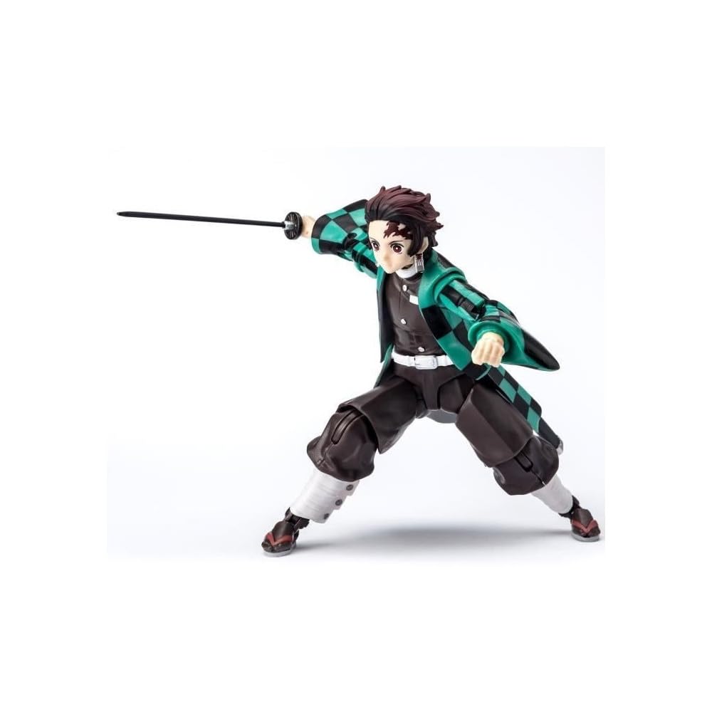 BANDAI Ultimate Legends HD — Figurine Tanjiro Kamado 12 cm – Image 3