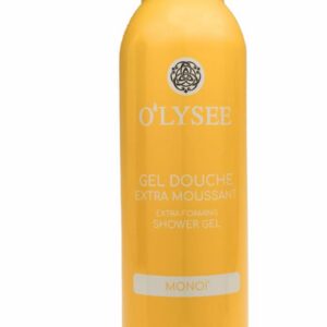 O’LYSEE — Gel douche extra moussant monoï 200 ml