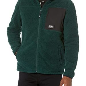 MOUNTAIN FIRE SHERPA - M - Hunter Green (Helmet)