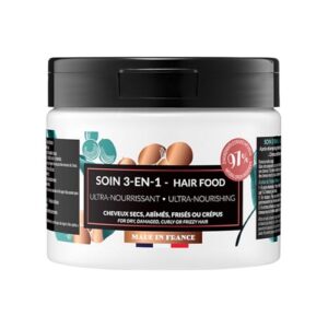 KAIRLY - KARIGINS - SOIN 3 EN 1 Hair food 400ml