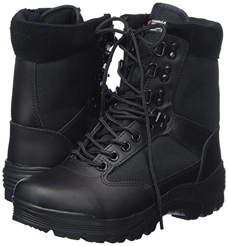 MILTEC Tactical Zip — Bottines à fermeture éclair 38 EU – Image 6