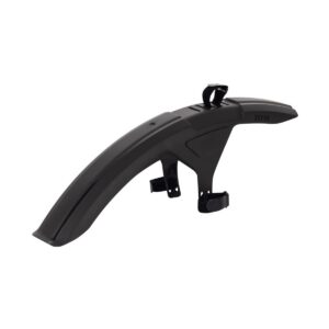 ZEFAL Deflector FM40 Garde Boue Avant VTT 27,5"/28"/29" - Garde Boue VTT 29 Pouces - Protection Élevée - 156 g - Fabriqué en France