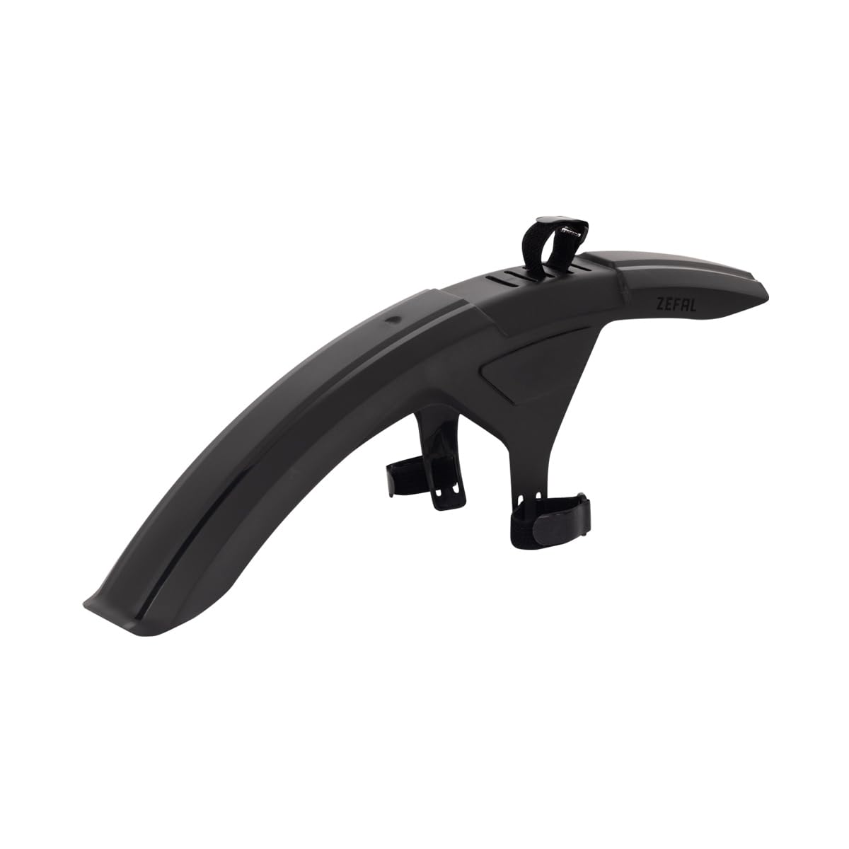 ZEFAL Deflector FM40 Garde Boue Avant VTT 27,5"/28"/29" - Garde Boue VTT 29 Pouces - Protection Élevée - 156 g - Fabriqué en France