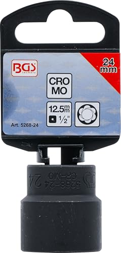 BGS 5268-24 — Douille extracteur 24 mm 1/2 – Image 3