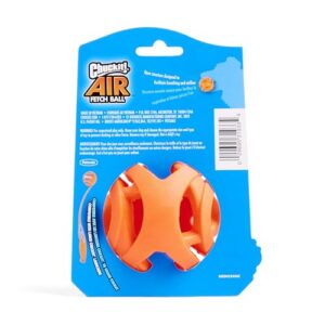 Alternative view of CHUCKIT Breathe Right Fetch Ball — Balle pour chien taille L