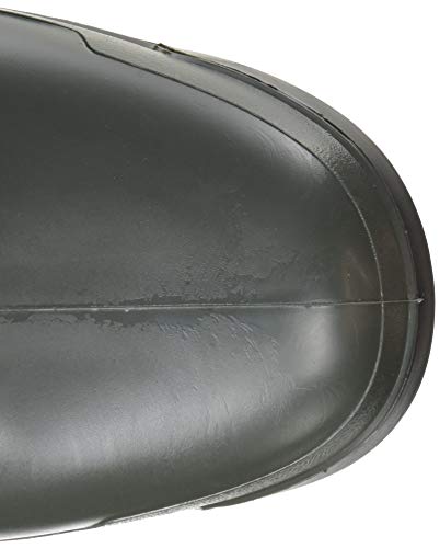 DUNLOP — Bottes de pluie homme vertes 47 – Image 4