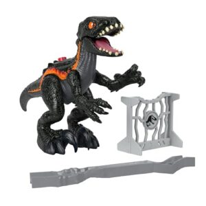 Imaginext  Jurassic World  Indoraptor