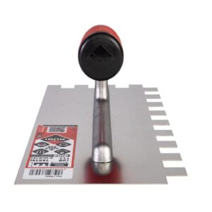 RUBI — Peigne inox 28 cm 15 x 15 mm