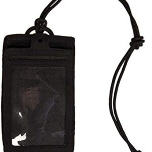 ID CARD CASE SCHWARZ