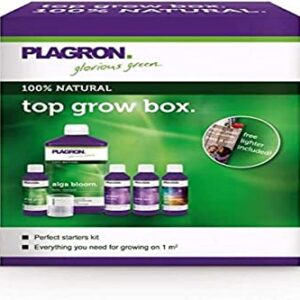 Plagron Top Grow Box 100% NATURAL ALGA 1m2