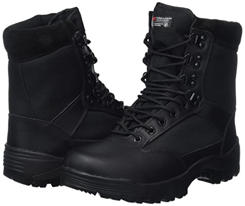 MIL-TEC Swat — Chaussures de randonnée noires 42 EU – Image 6