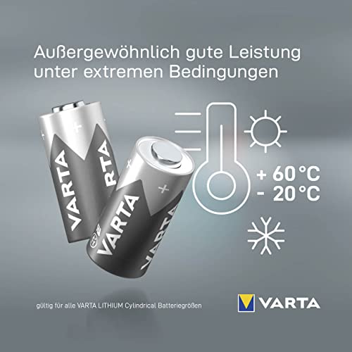 VARTA — Pile 2CR5 6V pour appareils électroniques – Image 4