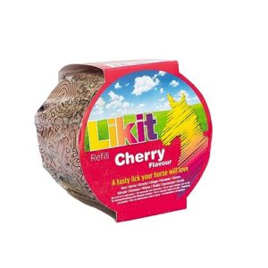 LIKIT PIERRE CERISE/650G