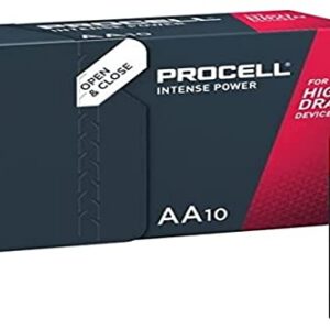 LR6 10PAK PROCELL INTENSE DURACELL MN1500