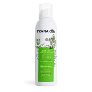 PRANARÔM — Eau florale de menthe poivrée bio 150 ml