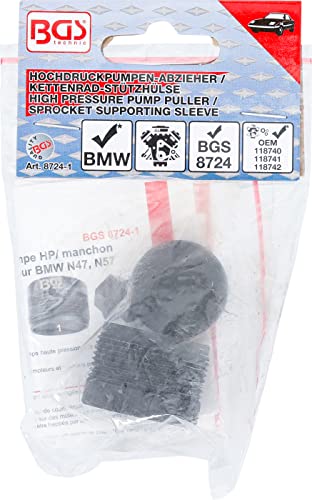 BGS 8724-1 — Extracteur de pompe HP pour BMW N47/N57 – Image 3