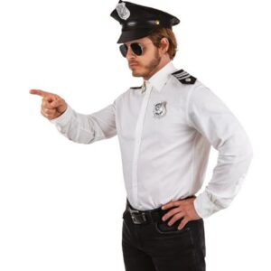 Alternative view of P'TIT CLOWN — Set d’Accessoires de Policier Adulte