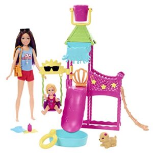 Skipper First Jobs Waterpark Playset