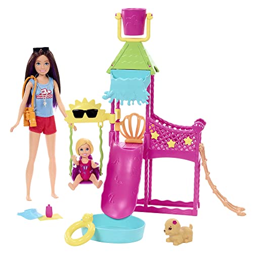 Skipper First Jobs Waterpark Playset