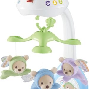 Butterfly Dreams 3-in-1 Projection Mobile