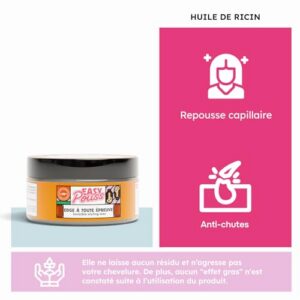 Alternative view of EASY POUSS — Cire coiffante invisible 100 ml