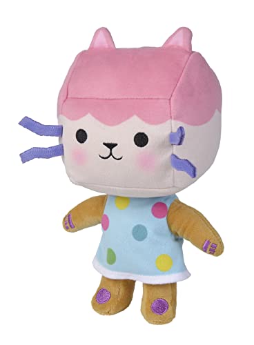 UNIVERSAL — Peluche Baby Box Chat 25 cm, dès 0 mois – Image 3