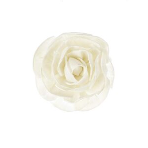 Goa Clem - Désodorisant Fleur Goatier Petite Rose - Diamètre 8 cm