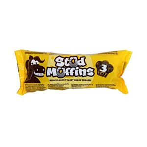 STUD MUFFINS Sachet 400 GRS