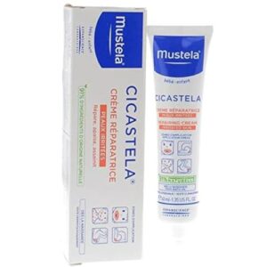 MUSTELA Cicastela — Crème réparatrice 40 ml