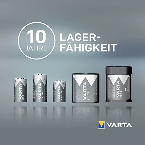 VARTA — Pile 2CR5 6V pour appareils électroniques – Image 2