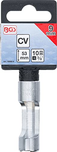 BGS — Jeu de douilles spéciales fendues 10 mm 9 mm – Image 2