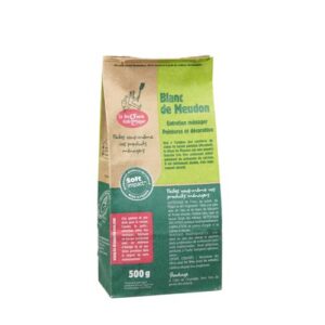 Blanc de Meudon 500 g sac