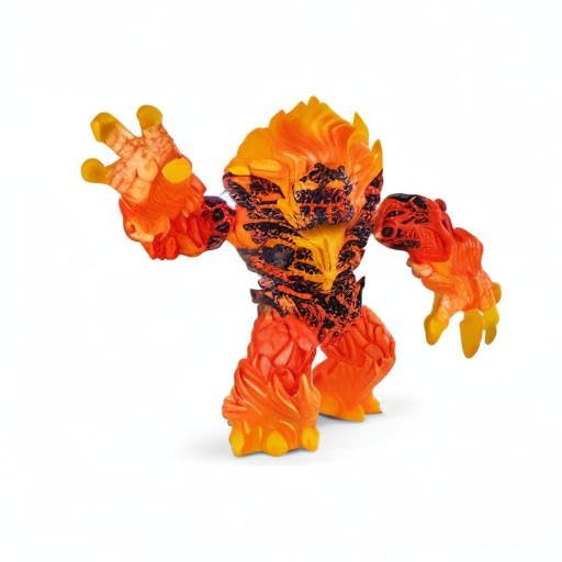 SCHLEICH Eldrador — Figurine Démon de Lave – Image 7