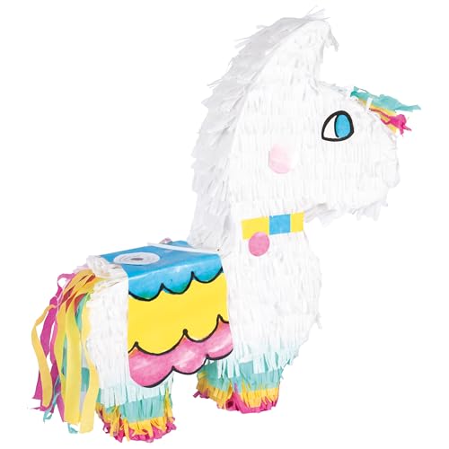 P'TIT CLOWN — Pinata Lama 39 x 44 cm – Image 2
