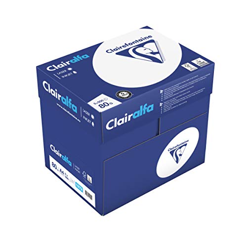 CLAIREFONTAINE Clairalfa — Papier d'impression A4 500 feuilles – Image 5