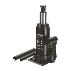 Autobest Cric hydraulique Bouteille 5 Tonnes de 197 à 382 mm