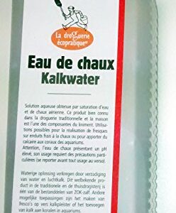 Eau de chaux 500ml