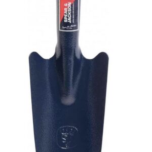 Spear & Jackson 50011 Transplantoir Tout Acier Bleu