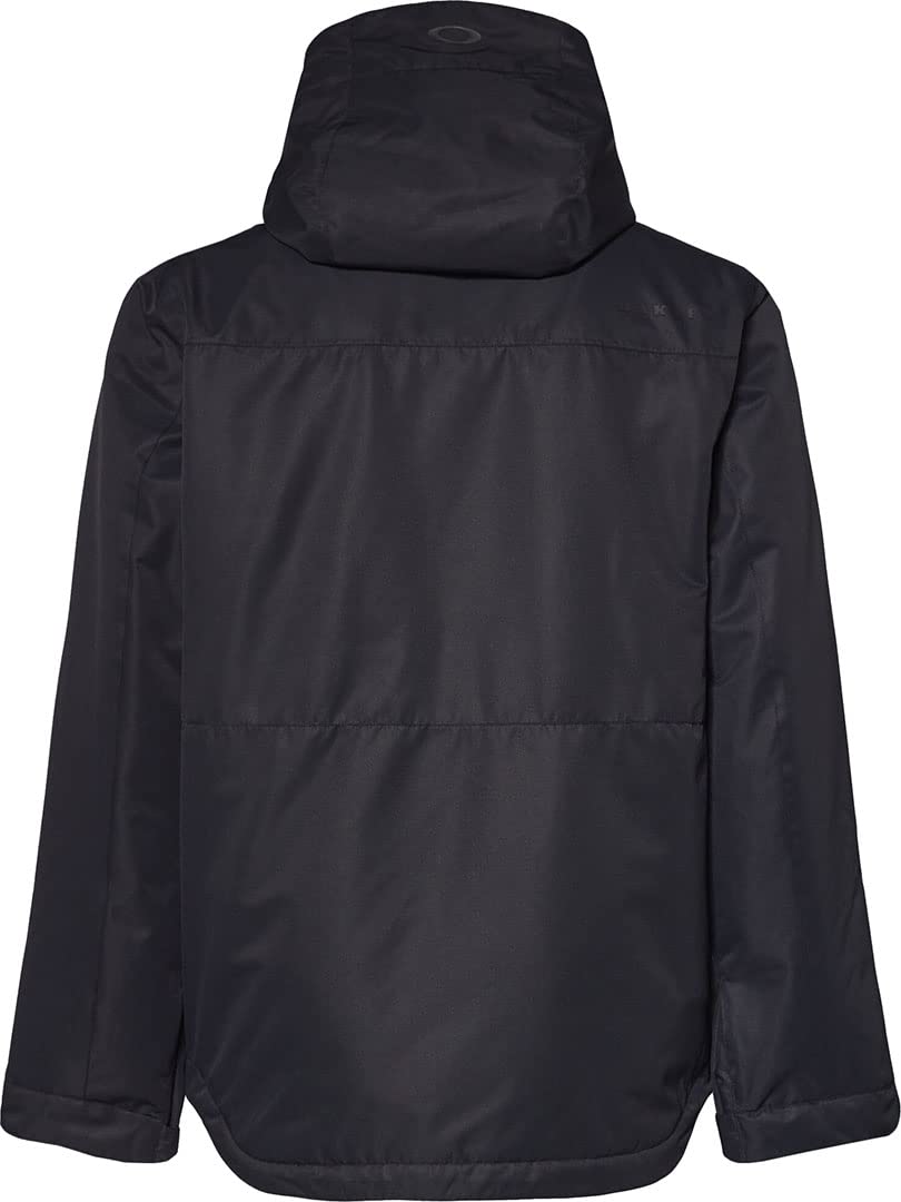 OAKLEY Westview LTD — Veste noire homme taille M – Image 2