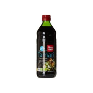 LIMA — Sauce soja tamari -25% sel 0,5 L