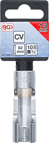 BGS — Douille spéciale fendue 3/8" 13 mm – Image 2