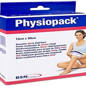 ACM Physiopack — Bloc chauffant 12 x 29 cm avec housse