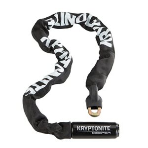 Chaîne Keeper 785 - 85cm - Black