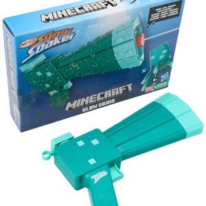 SOA MINECRAFT GLOW SQUID